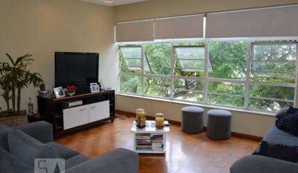 Apartamento à Venda - Vila Pompéia, 4 Quartos,  144 m2