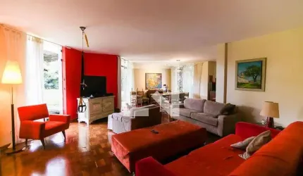 Casa à Venda - Morumbi, 5 Quartos,  235 m2