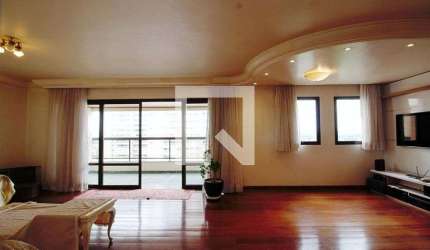 Apartamento à Venda - Portal do Morumbi, 4 Quartos,  198 m2