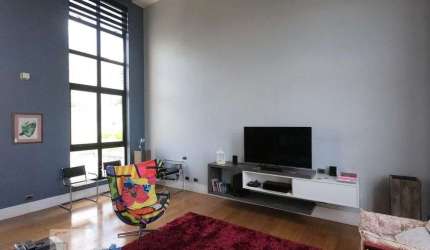 Apartamento à Venda - Panamby, 1 Quarto,  145 m2