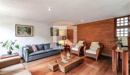Casa à Venda - Panamby, 4 Quartos,  250 m2