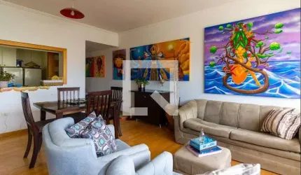Apartamento à Venda - Vila Pompéia, 3 Quartos,  100 m2