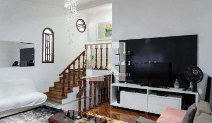 Casa à Venda - Jabaquara, 3 Quartos,  160 m2