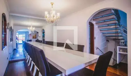 Casa à Venda - Planalto Paulista, 4 Quartos,  450 m2