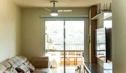 Apartamento à Venda - Ipiranga, 3 Quartos,  79 m2
