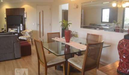 Apartamento à Venda - Portal do Morumbi, 4 Quartos,  150 m2