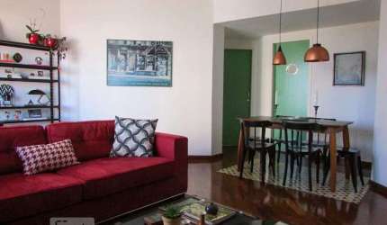 Apartamento à Venda - Alto da Lapa, 3 Quartos,  106 m2