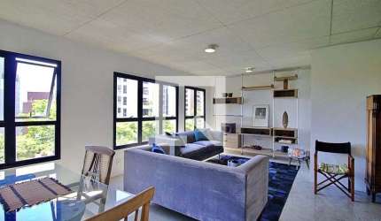Apartamento à Venda - Portal do Morumbi, 1 Quarto,  70 m2