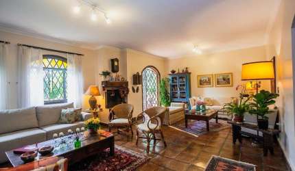 Casa à Venda - Morumbi, 4 Quartos,  300 m2