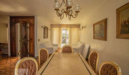 Casa à Venda - Planalto Paulista, 4 Quartos,  600 m2