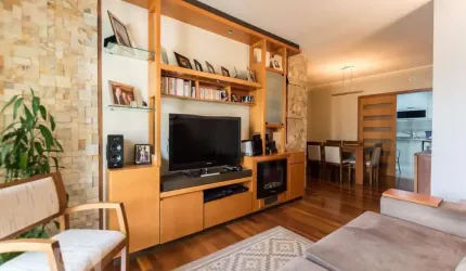 Apartamento à Venda - Morumbi, 3 Quartos,  110 m2