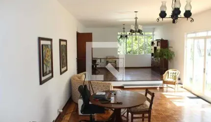 Casa à Venda - Alto da Lapa, 4 Quartos,  298 m2