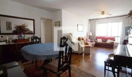 Apartamento à Venda - Sumaré, 3 Quartos,  135 m2