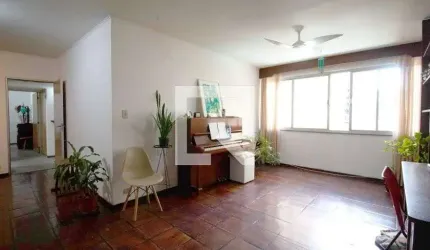 Apartamento à Venda - Jardim Paulista, 3 Quartos,  122 m2