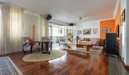 Apartamento à Venda - Jardim Paulista, 3 Quartos,  203 m2