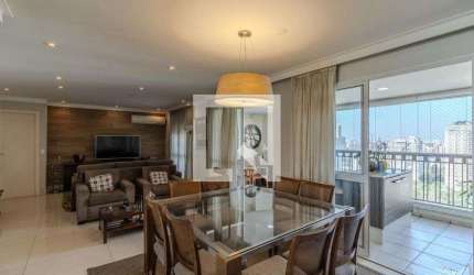Apartamento à Venda - Panamby, 3 Quartos,  140 m2