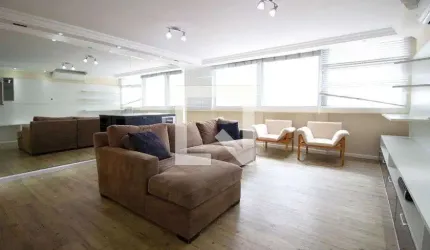 Apartamento à Venda - Jardim Paulista, 3 Quartos,  117 m2