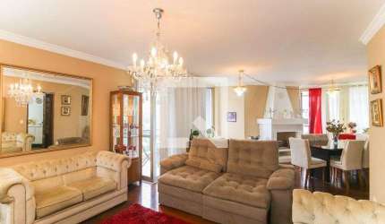 Apartamento à Venda - Portal do Morumbi, 4 Quartos,  196 m2