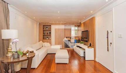 Apartamento à Venda - Aclimação, 4 Quartos,  138 m2