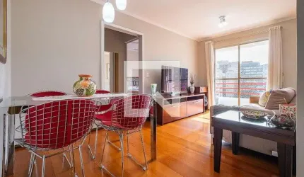 Apartamento à Venda - Jardim Paulista, 1 Quarto,  45 m2