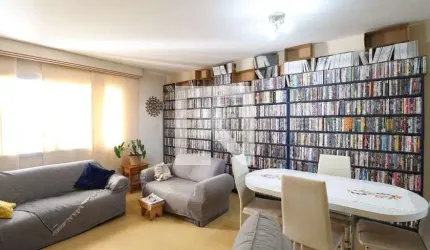 Apartamento à Venda - Alto da Lapa, 3 Quartos,  105 m2