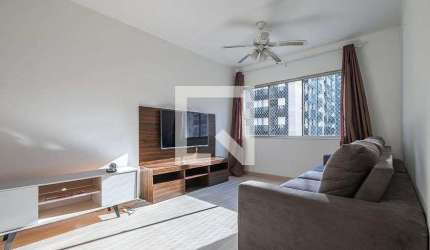 Apartamento à Venda - Jardim Paulista, 1 Quarto,  45 m2