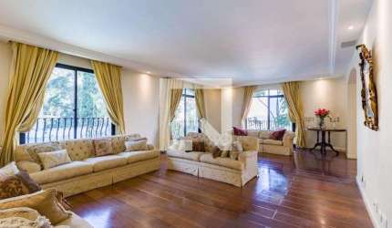 Apartamento à Venda - Panamby, 4 Quartos,  359 m2