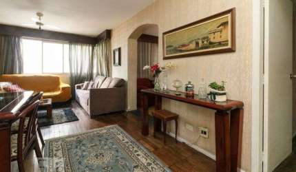 Apartamento à Venda - Jardim Paulista, 3 Quartos,  120 m2