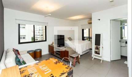 Apartamento à Venda - Vila Nova Conceição, 1 Quarto,  38 m2