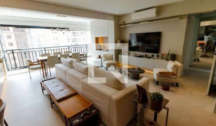 Apartamento à Venda - Morumbi, 2 Quartos,  100 m2