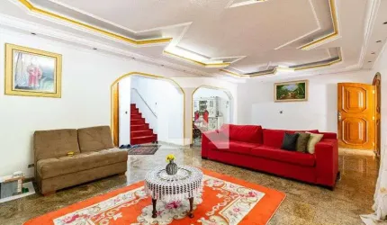 Casa à Venda - Planalto Paulista, 3 Quartos,  250 m2