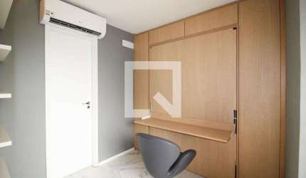 Apartamento à Venda - Vila Nova Conceição, 1 Quarto,  30 m2