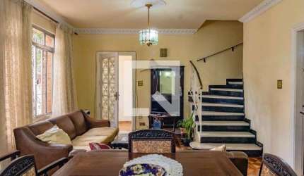 Casa à Venda - Vila Clementino, 3 Quartos,  280 m2