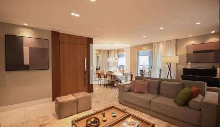 Apartamento à Venda - Portal do Morumbi, 4 Quartos,  220 m2