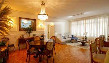 Apartamento à Venda - Jardim Paulista, 3 Quartos,  105 m2