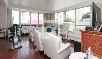 Apartamento à Venda - Jardim Paulista, 4 Quartos,  193 m2