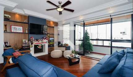 Apartamento à Venda - Portal do Morumbi, 4 Quartos,  156 m2