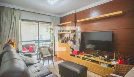 Apartamento à Venda - Vila Clementino, 4 Quartos,  98 m2