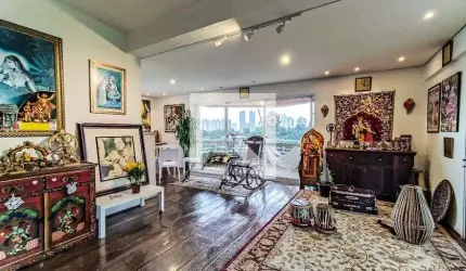 Apartamento à Venda - Portal do Morumbi, 3 Quartos,  280 m2