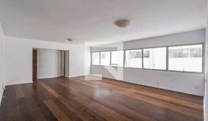 Apartamento à Venda - Jardim Paulista, 3 Quartos,  170 m2