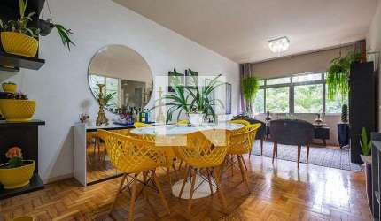 Apartamento à Venda - Jardim Paulista, 3 Quartos,  120 m2