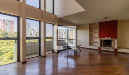 Apartamento à Venda - Portal do Morumbi, 4 Quartos,  233 m2