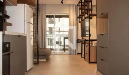 Apartamento à Venda - Vila Clementino, 1 Quarto,  34 m2