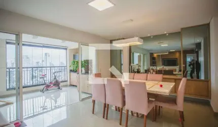 Apartamento à Venda - Chácara Inglesa, 3 Quartos,  132 m2