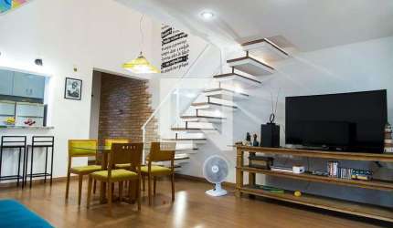 Casa à Venda - Chácara Inglesa, 3 Quartos,  148 m2