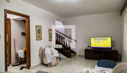 Casa à Venda - Jabaquara, 3 Quartos,  140 m2