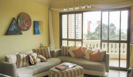 Apartamento à Venda - Panamby, 3 Quartos,  100 m2