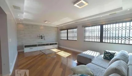 Casa à Venda - Bosque da Saúde, 4 Quartos,  215 m2