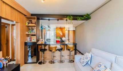 Apartamento à Venda - Vila Mariana, 2 Quartos,  62 m2