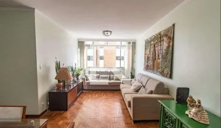 Apartamento à Venda - Vila Mariana, 2 Quartos,  92 m2
